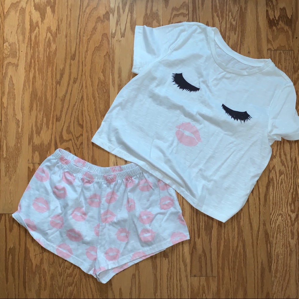 Super cute PJ set